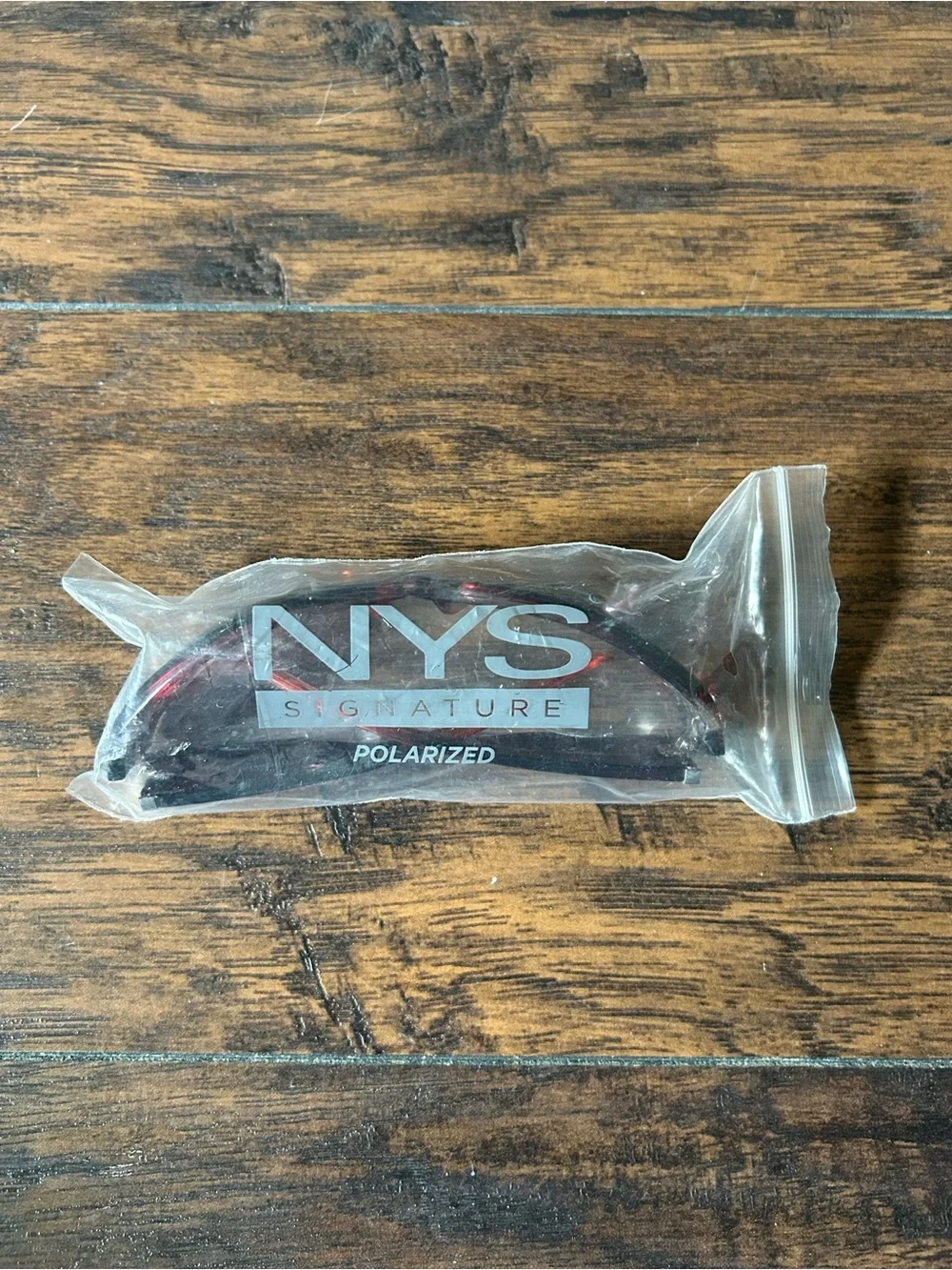 NYS Signature, Women Oversized Brown Gradient Sunglasses